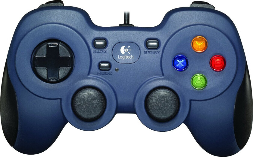 Gamepad F310 - Spillkontroll (Pc)