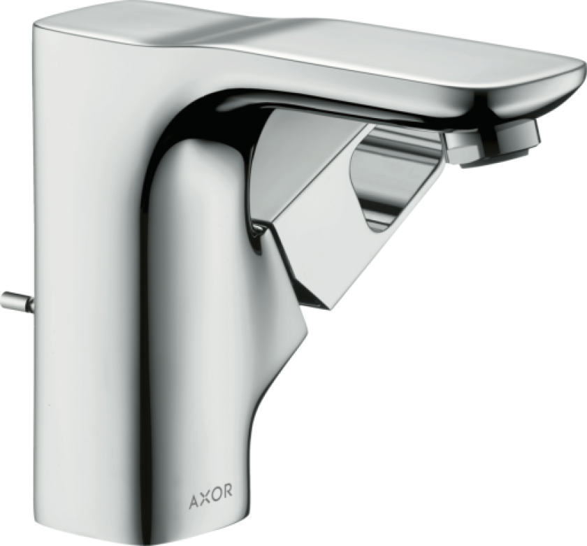 HansGrohe AX Urquiola 110 servantbatteri, krom