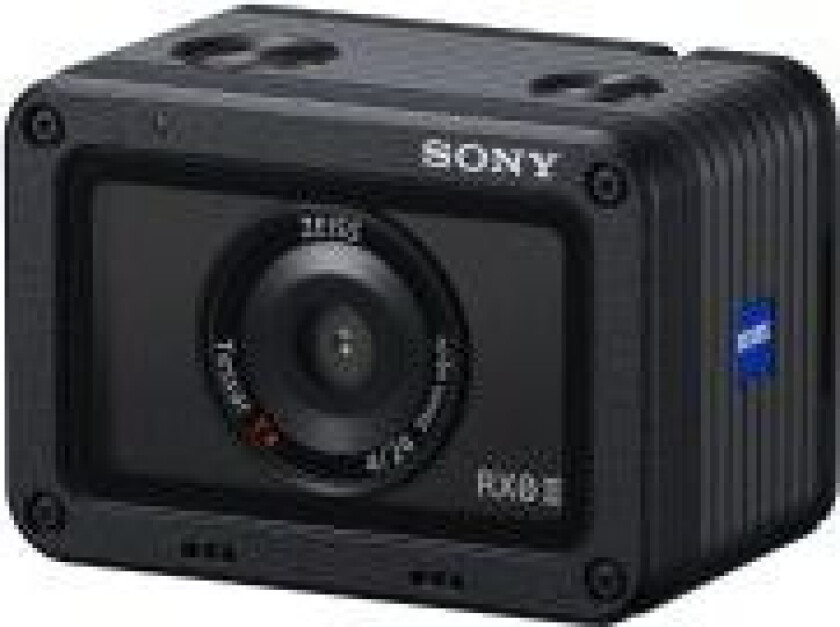 Bilde av RX0 II - Actionkamera - 4K / 30 fps - 15.3 MP - Carl Zeiss - Wi-Fi, Bluetooth - under vannet inntil 10 m - svart