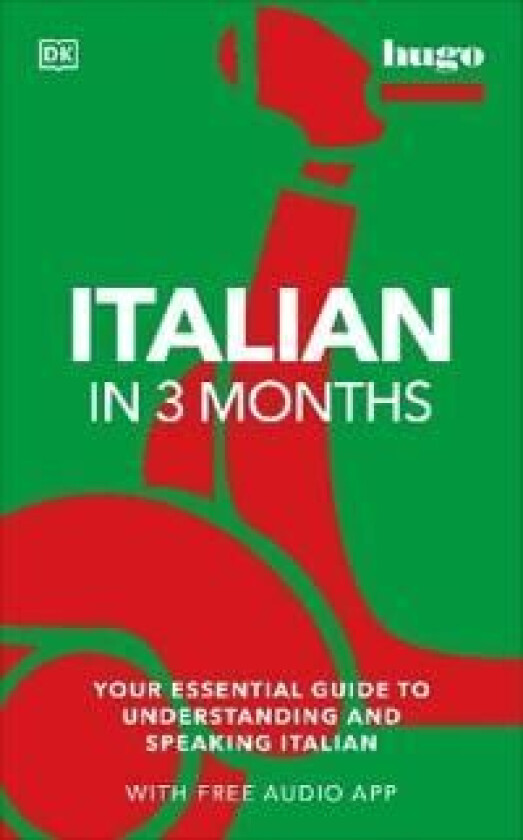 Italian in 3 Months with Free Audio App av Milena Reynolds