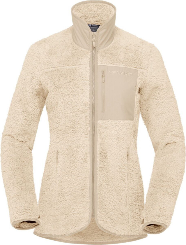 Women's Femund Warm3 Jacket Oatmeal M, Oatmeal
