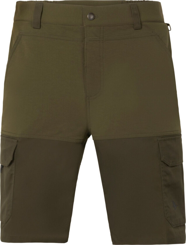 Men's Elm Shorts Light Pine/Grizzly Brown Leg length, Light Pine/Grizzly Brown