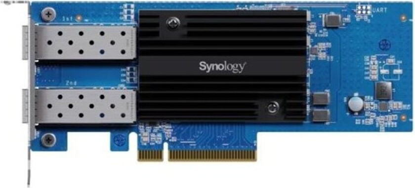E25G30-F2 - network adapter - PCIe 3.0 x8 - 25 Gigabit SFP28 x 2