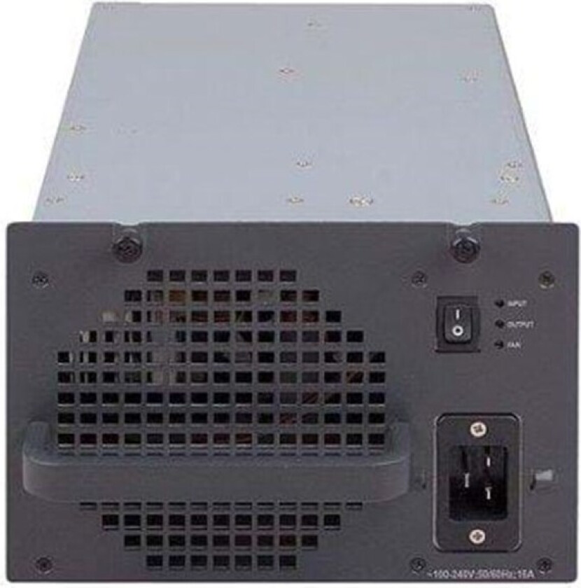strømforsyning Strømforsyning (PSU) - 1400 Watt - 80 Plus