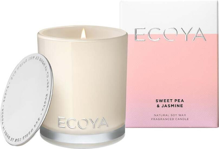 Ecoya , 80 g Ecoya Duftlys