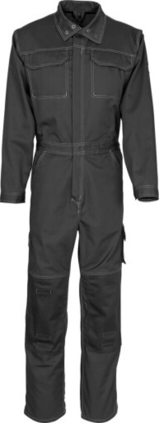 Kjeledress Akron Black 2XL