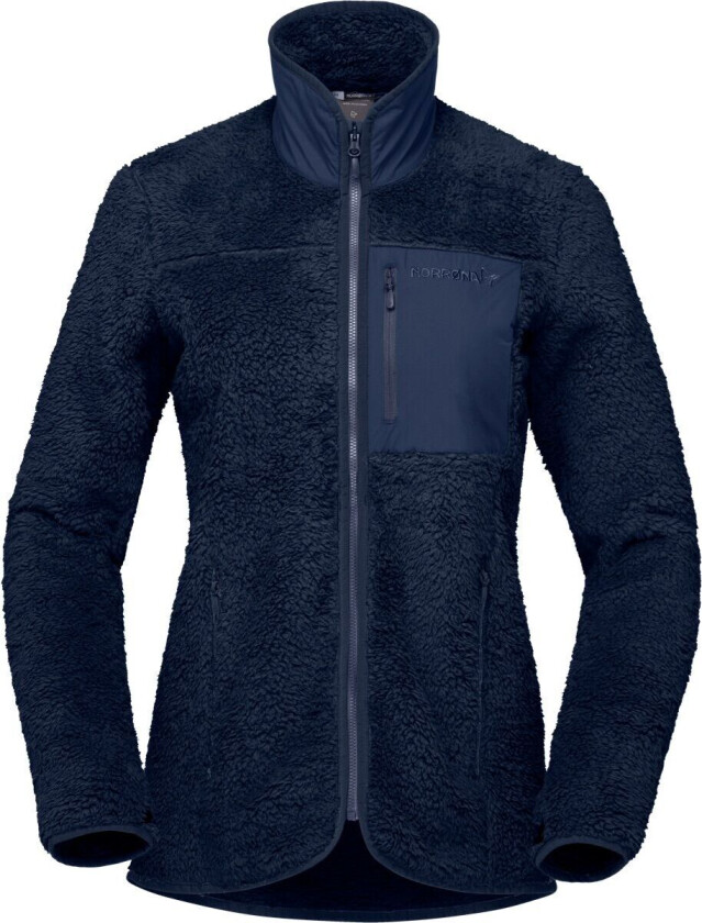 Women's Femund Warm3 Jacket Indigo Night M, Indigo Night