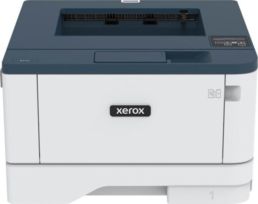 B310 - printer - B/W - laser Laserskriver - Sort/hvit - Laser