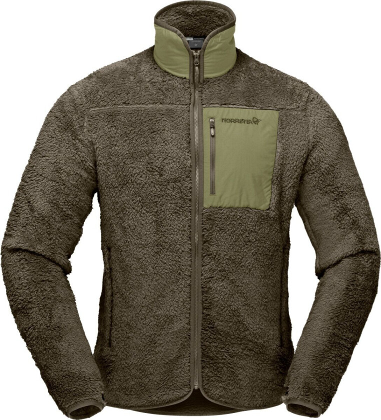 Men's Femund Warm3 Jacket Olive Night M, Olive Night