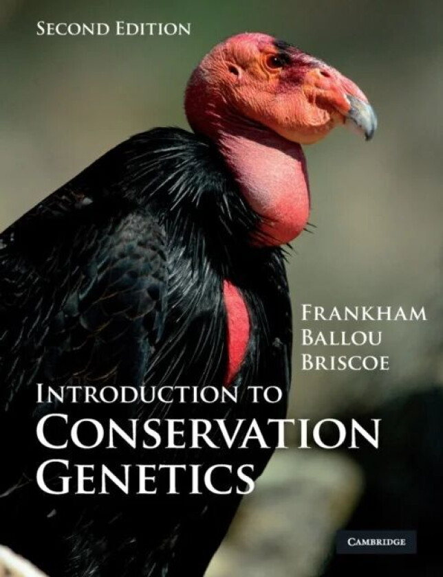 Introduction to Conservation Genetics av Richard (Macquarie University Sydney) Frankham, Jonathan D. (Smithsonian Institution Washington DC) Ballou, D