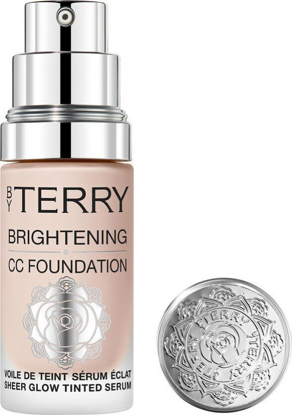 By Terry Brightening CC Foundation 1C Fair Cool