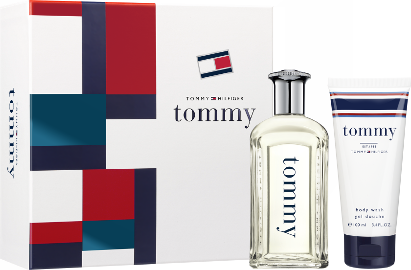 Tommy Eau de Toilette Gift Set