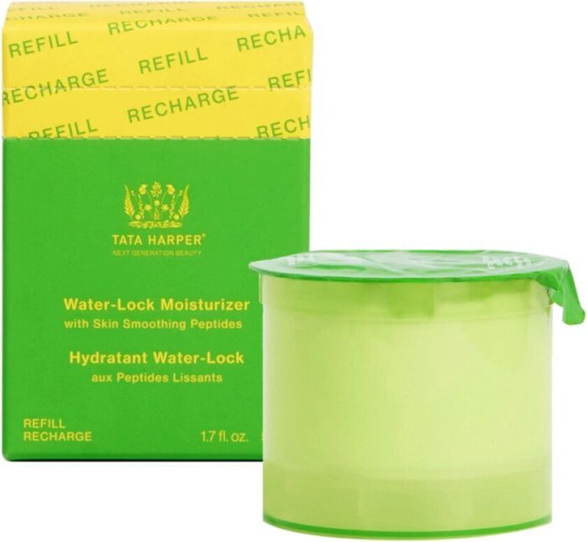 Water-Lock Moisturizer Refill (50ml)