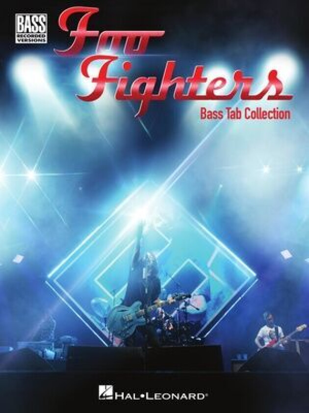 Foo Fighters Bass Tab