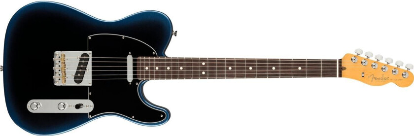 Am Pro Ii Telecaster Dark Night, Rosewood Fingerboard