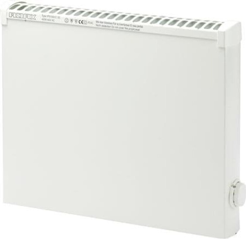 VPS1004 Våtromsradiator 400 W 230 V