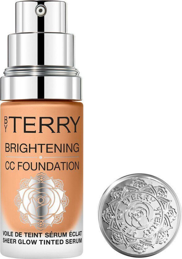 By Terry Brightening CC Foundation 6C Tan Cool