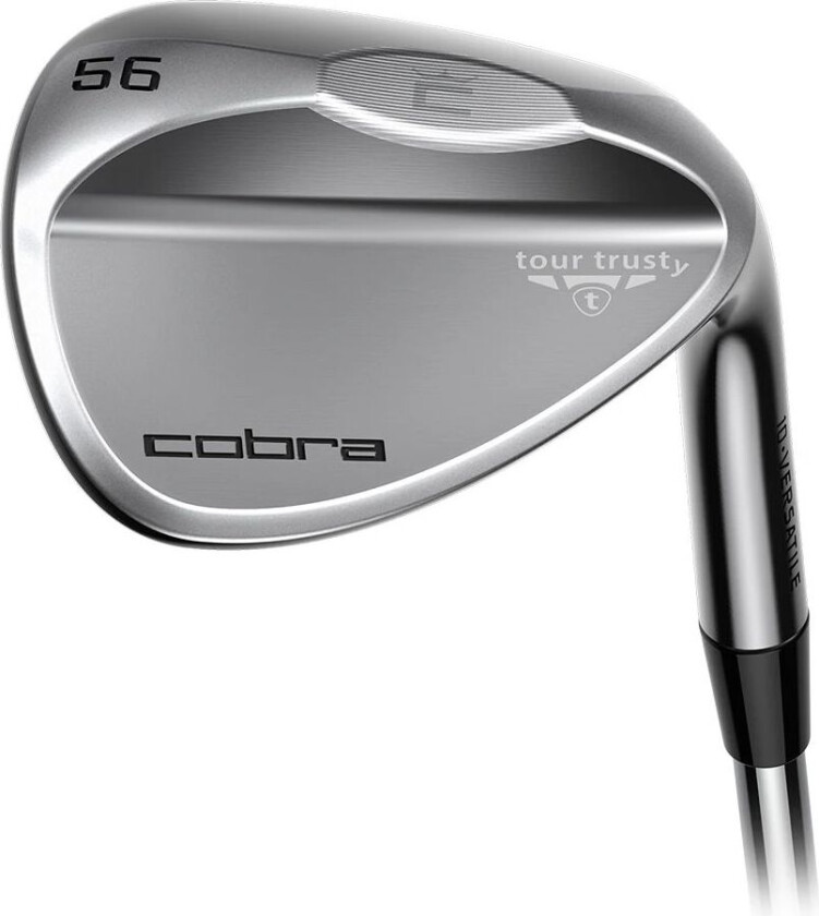 Tour Trusty Wedge Silver Versatile Rh, golfkølle, herre STL STF