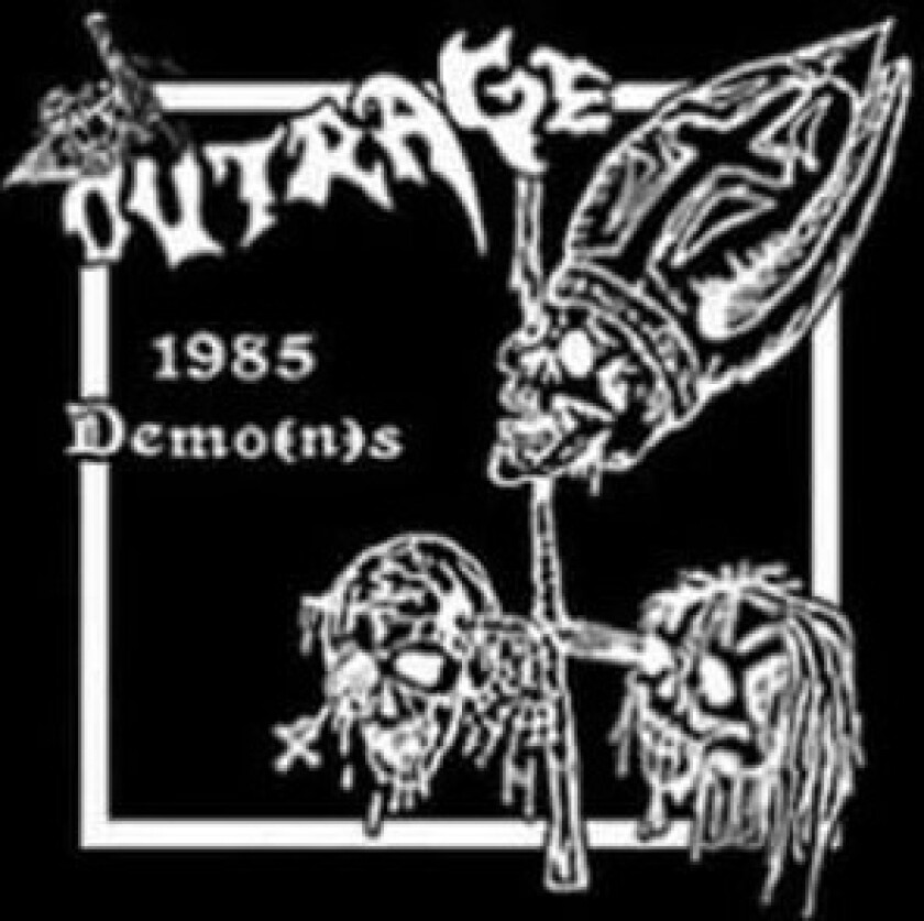 Outrage - Demo(N)S 1985