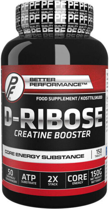 PROTEINFABRIKKEN D-Ribose