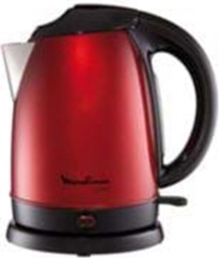 Vannkoker BY 5305 - Metallisk rød/svart - 2000 W