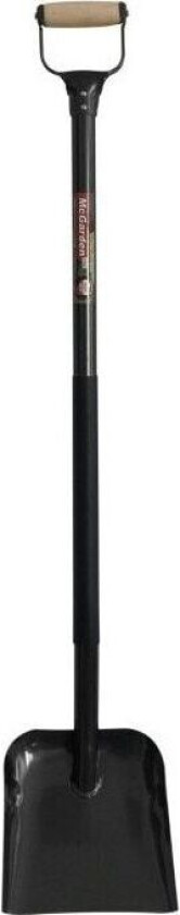 Mcgarden spade MG-800-0401