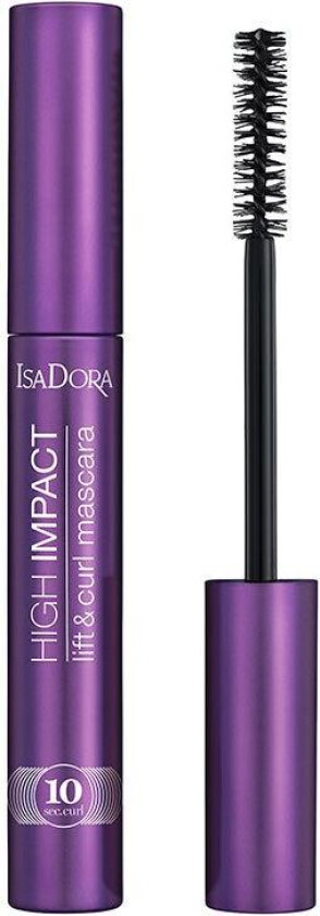 10sec Hig Impc L&C Mascara 30 Black