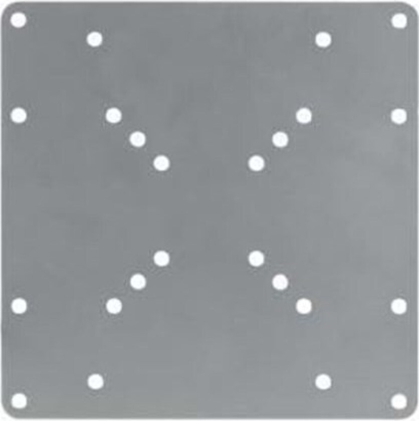 VESA-konverter 75x75/100x100mm 100 x 100 mm
