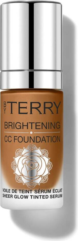 By Terry Brightening CC Foundation 7W Medium Deep Warm