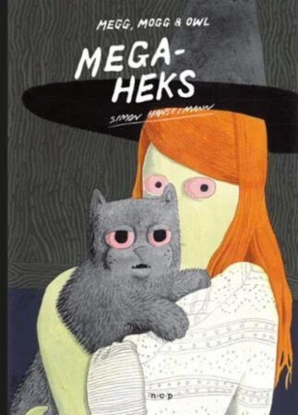 Megaheks av Simon Hanselmann