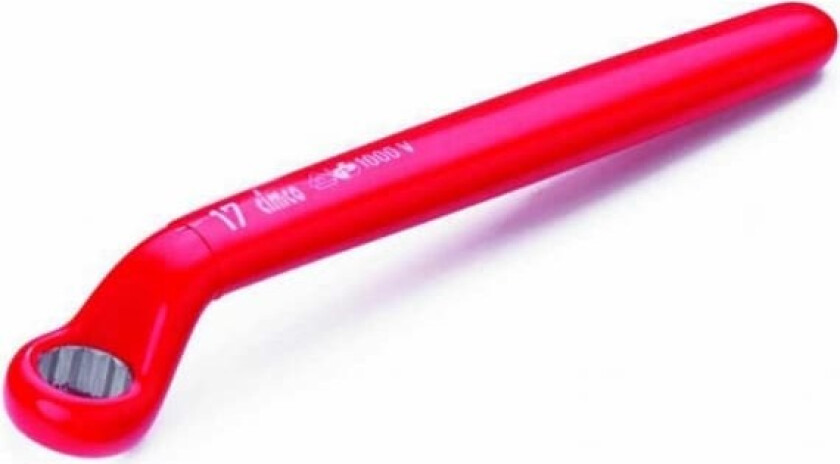 112758, Kromvanadiumstål, Rød, 10 mm