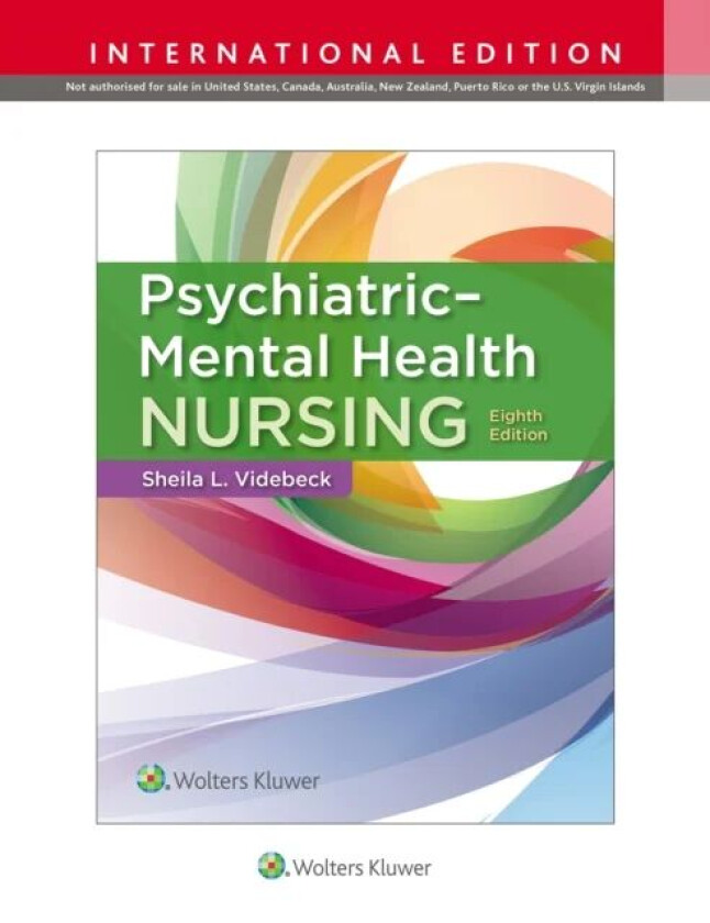 Psychiatric-Mental Health Nursing av Sheila L. PhD RN Videbeck