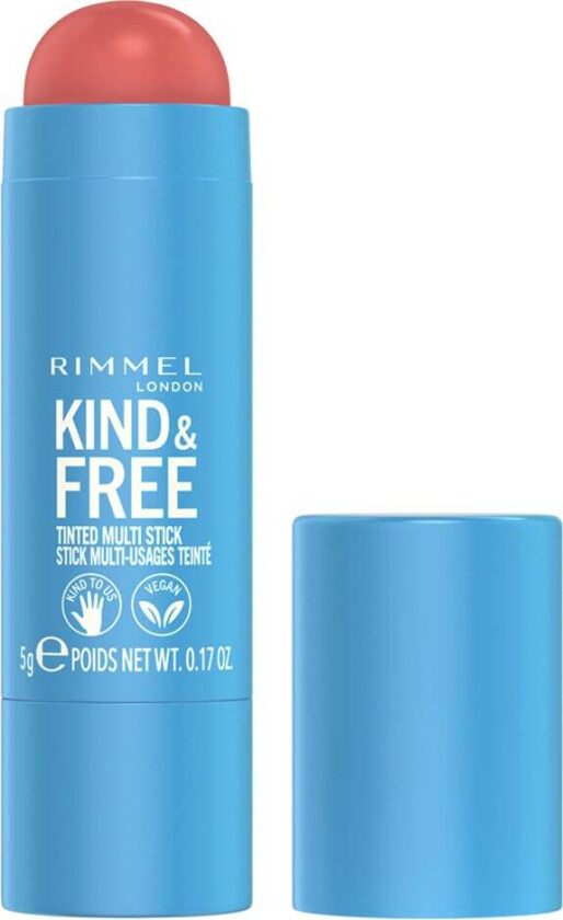 Kind & Free Tinted Multi Stick 001 Caramel Dusk