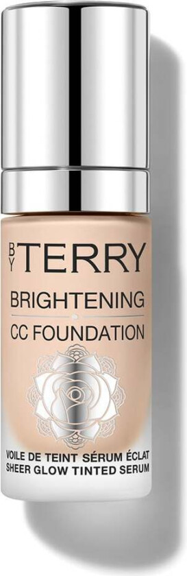 By Terry Brightening CC Foundation 2C Light Cool