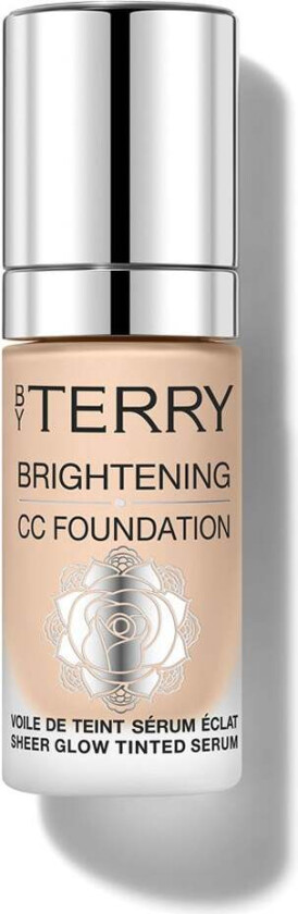 By Terry Brightening CC Foundation 3C Medium Light Cool