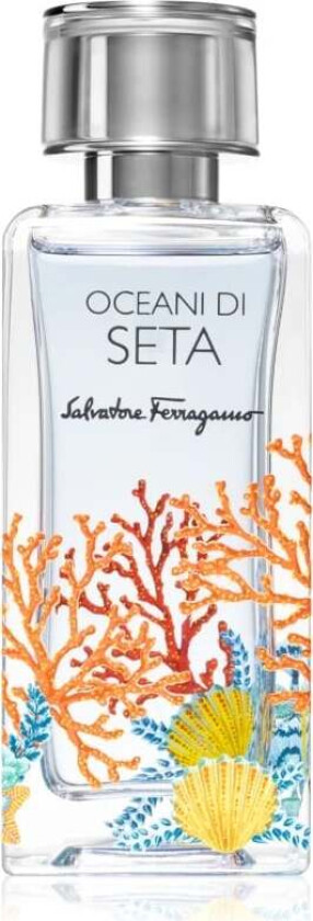 Oceani Di Seta Eau De Parfum 100ml