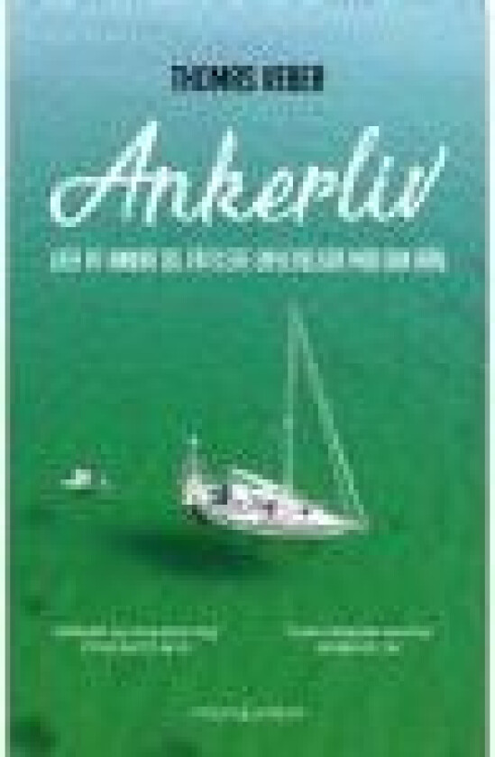 Ankerliv Thomas Veber Språk: Dansk