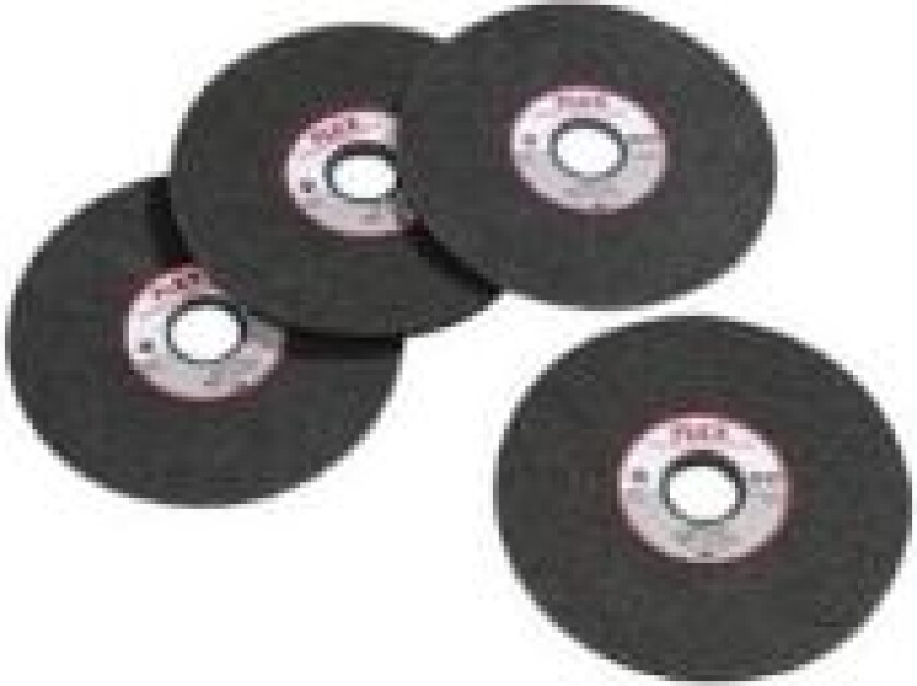 Flex kompakt slibeskive KSC 6A-M 152x6x25 / Middel-hård