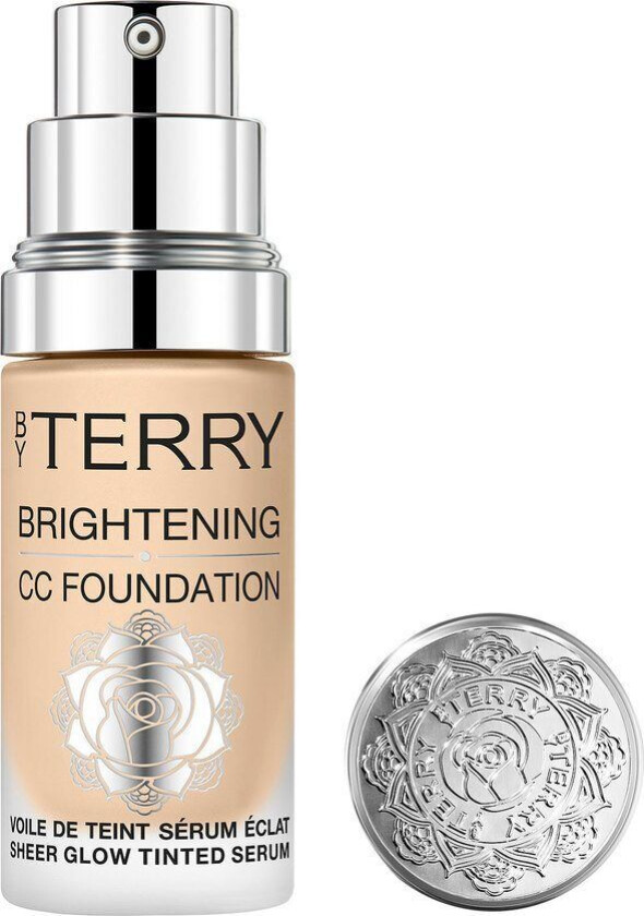 By Terry Brightening CC Foundation 3N Medium Light Neutral