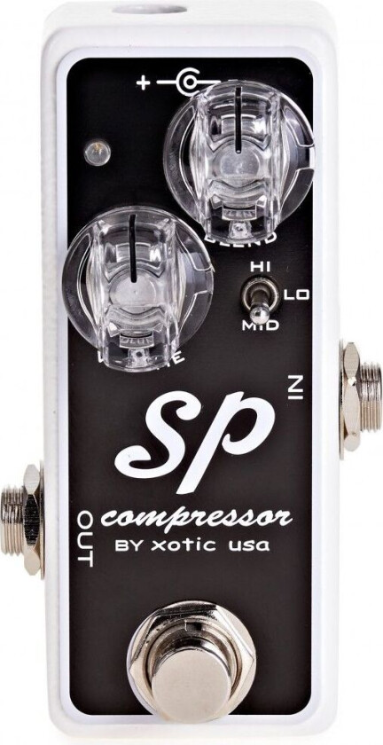 SP Compressor Bundle PS L RB