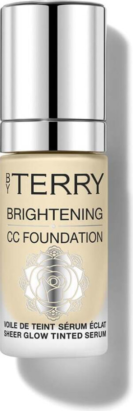 By Terry Brightening CC Foundation 1W Fair Warm