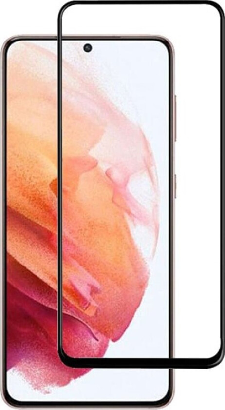 5D Glass skjermbeskytter Galaxy S21