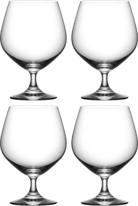 Cognac Prestige konjakkglass 4-pakn. 50 cl