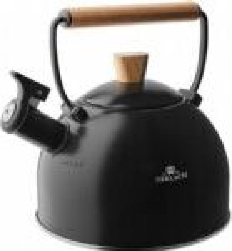 KETTEL 2,5L NATURMATTE