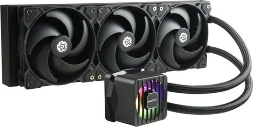 LIQMAXFLO SR ELC-LMF360-SF - processor liquid cooling system - ARGB - CPU Vannkjøling