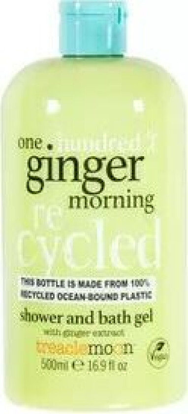 Treaclemoon Bath & Shower One Ginger Morning 500 ml
