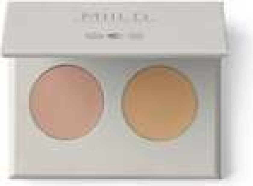 Natural Mineral Concealer Duo 02 Medium Boon