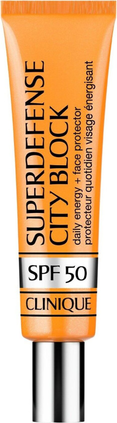 Superdefense City Block Face Protector Spf50