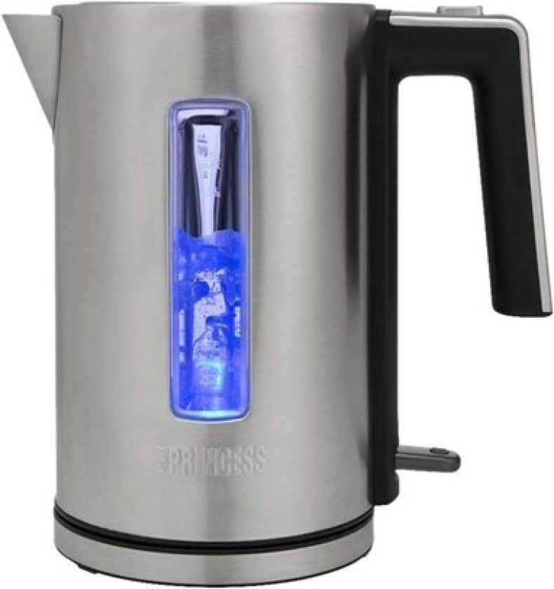Vannkoker Quick Boil - kettle - silver - Sølv - 3000 W