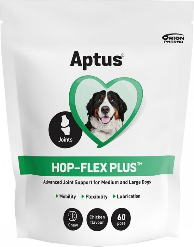 Bilde av Hop-Flex Plus 60-pakke
